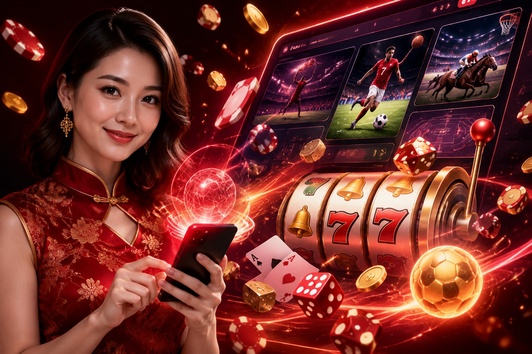 8ju88 Casino sòng bài trực tuyến