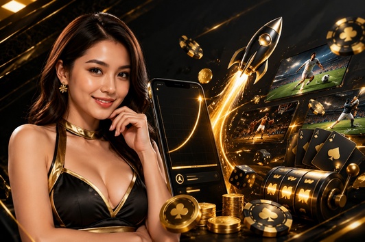 8ju88 Casino hướng dẫn chơi bài trực tuyến