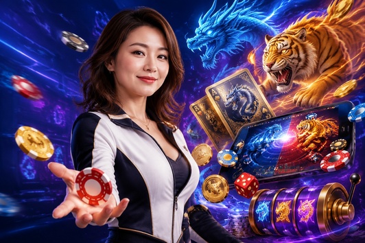 8ju88 Casino bàn chơi baccarat trực tiếp